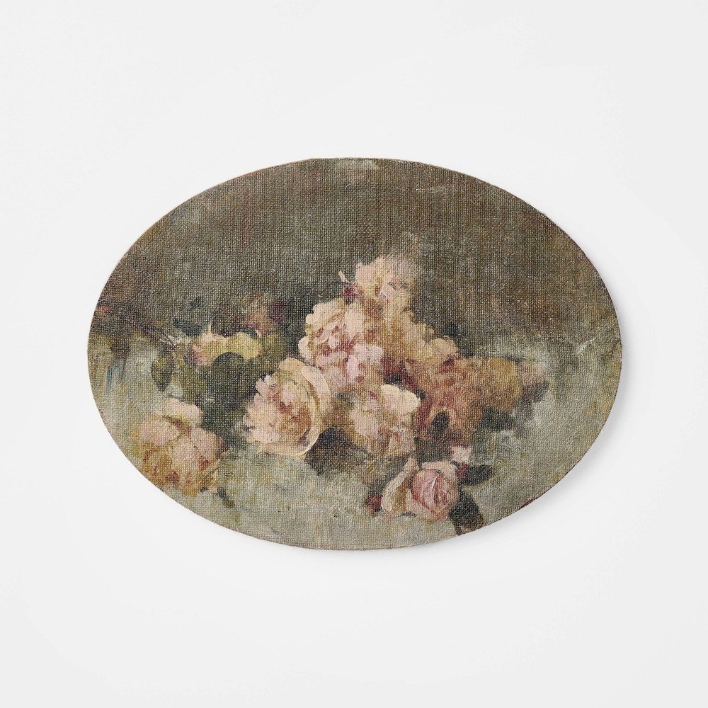 16x12 Floral Study‎ Wall Art - Threshold Studio McGee, Target